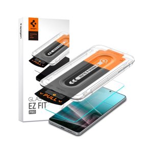 SZK?O HARTOWANE SPIGEN GLAS.TR EZ FIT PRO GALAXY S25 EDGE CLEAR